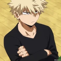 Bakugou katsuki 