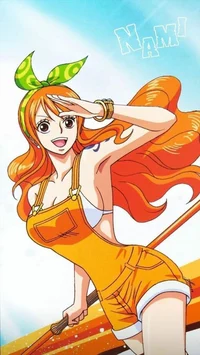 Nami One piece