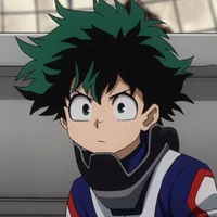 Izuku Midoriya 