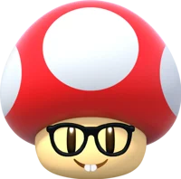 Nerd Mushroom