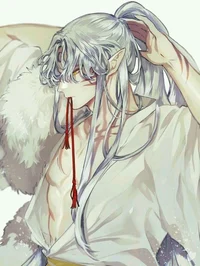 Sesshomaru