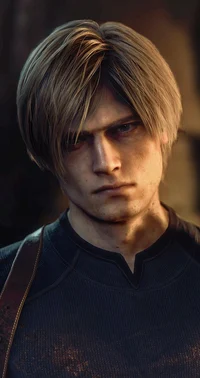 Leon Kennedy-LB