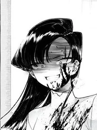 Yandere komi shouko