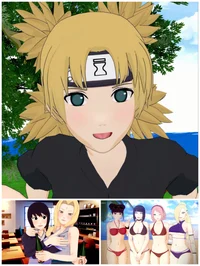 Konoha women
