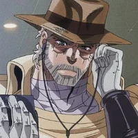 OLD Joseph Joestar