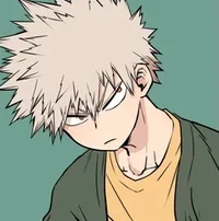 Katsuki Bakugo