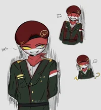 PKI Countryhumans