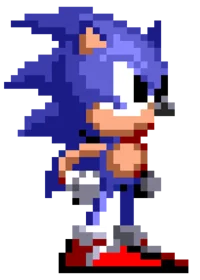 Sonic The Hedgehog 