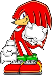 Knuckles the Echidna