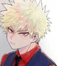 Katsuki Bakugo 