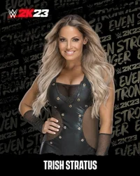 Wwe Trish stratus 