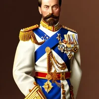 Tzar Nicholas II 