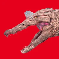 Rico the Spinosaurus