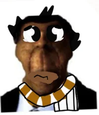 Crying baby obunga