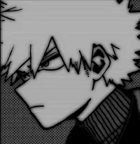 Bakugo Katsuki BF