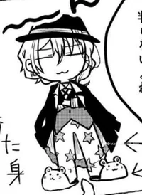 chuuya nakahara