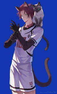 Itoshi Sae