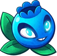 Electric Blueberry