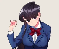 Komi Shouko