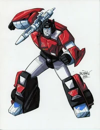 G1 sideswipe