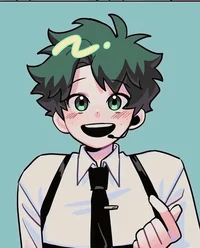 Izuku Midoriya 