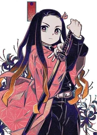 Nezuko cazadora