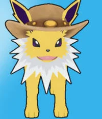 Johnny the jolteon 