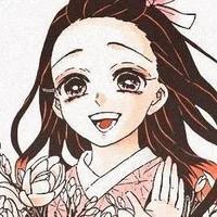 Nezuko humana