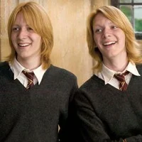 Weasley Twins