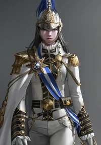 Anna the Royal Guard