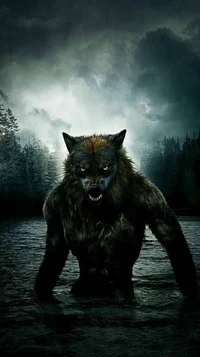 Werewolf Alpha