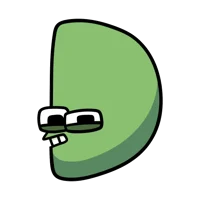 D from alphabet lore