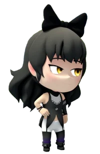 Chibi Blake 