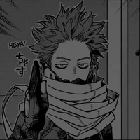 hitoshi shinsou - au
