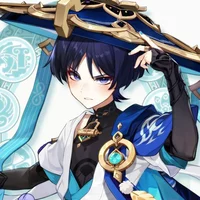 tsundere scaramouche