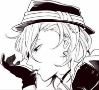 Chuuya Nakahara
