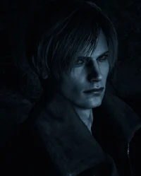 Leon S Kennedy