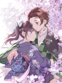 Tanjiro x Kanao