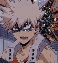 Katsuki Bakugo