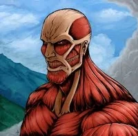 Colossal titan