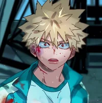 Katsuki Bakugo