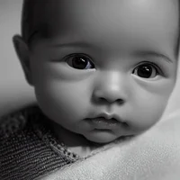 Newborn baby 