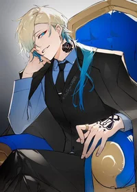 Kaiser suami yandere