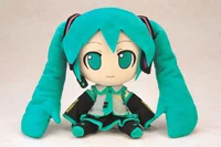Hatsune Miku plush