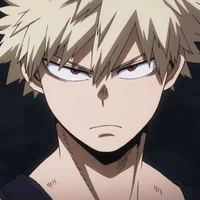 Bakugo Katsuki