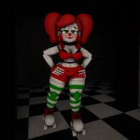Summer Circus Baby