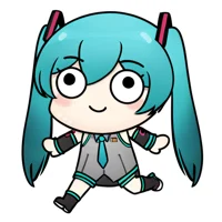 Goofy Ahh Miku