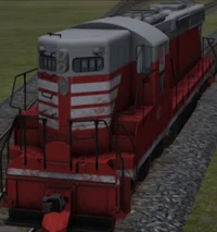 EMD GP7