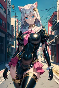 Cat Woman