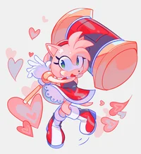 Amy rose 